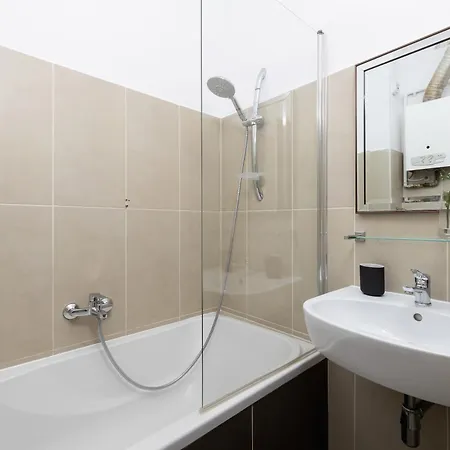 1-bedroom - Dluga 65 克拉科夫