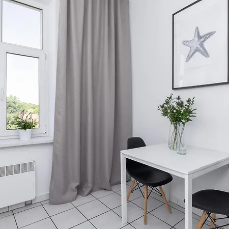 1-bedroom - Dluga 65 克拉科夫