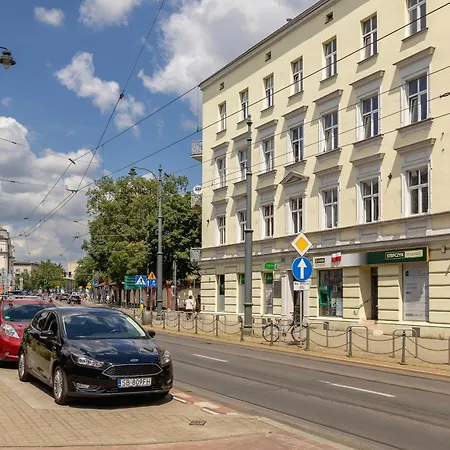 Apartmán 1-bedroom - Dluga 65 *