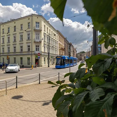 1-bedroom - Dluga 65 Apartmán